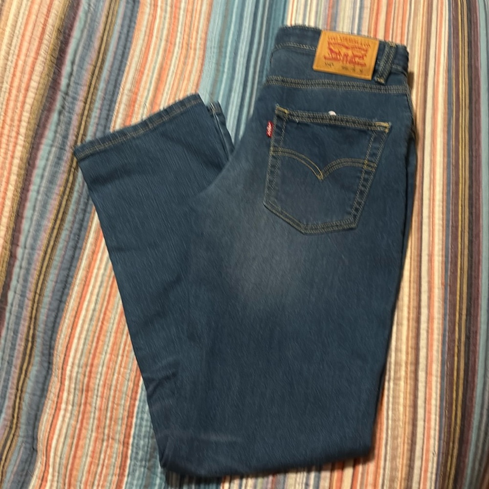 NWOT Boys Levi’s